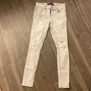 Express Jean legging